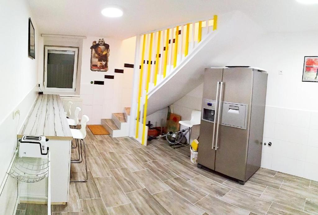 Smart Mini Hotel Viyana Dış mekan fotoğraf